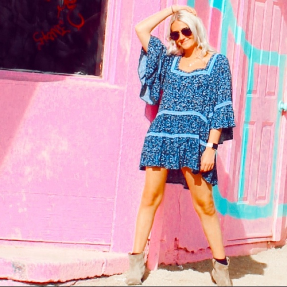 Free people dress